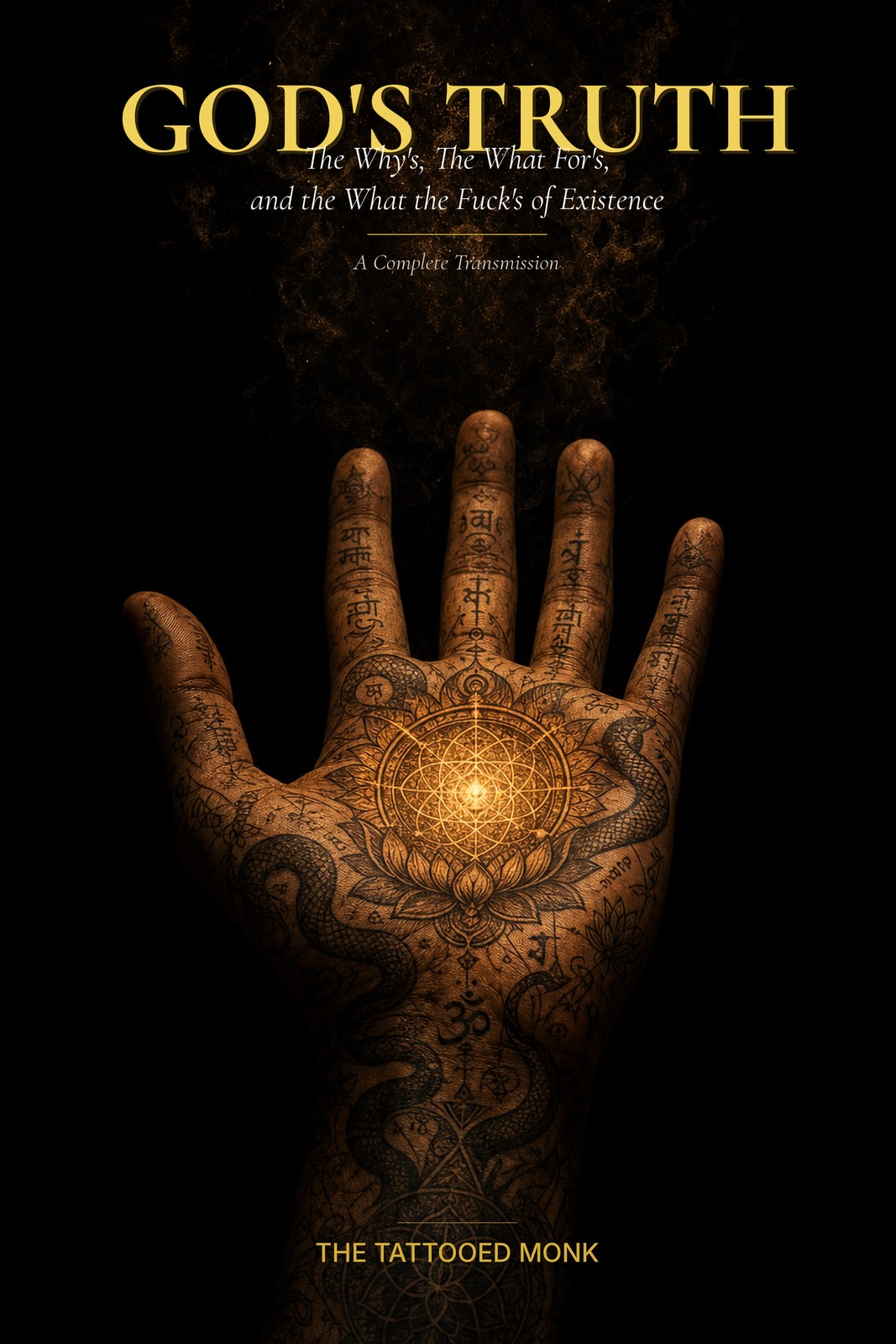 Front cover of God's Truth